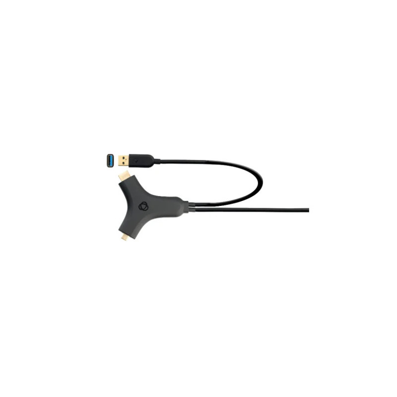 Kramer Connect - Cables USB C + HDMI To USB C Cable Adaptor- | APLIUM