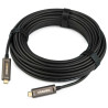 Kramer Connect - Cables USB 3.1 C(M) To C(M) GEN-2, Optic CA | APLIUM