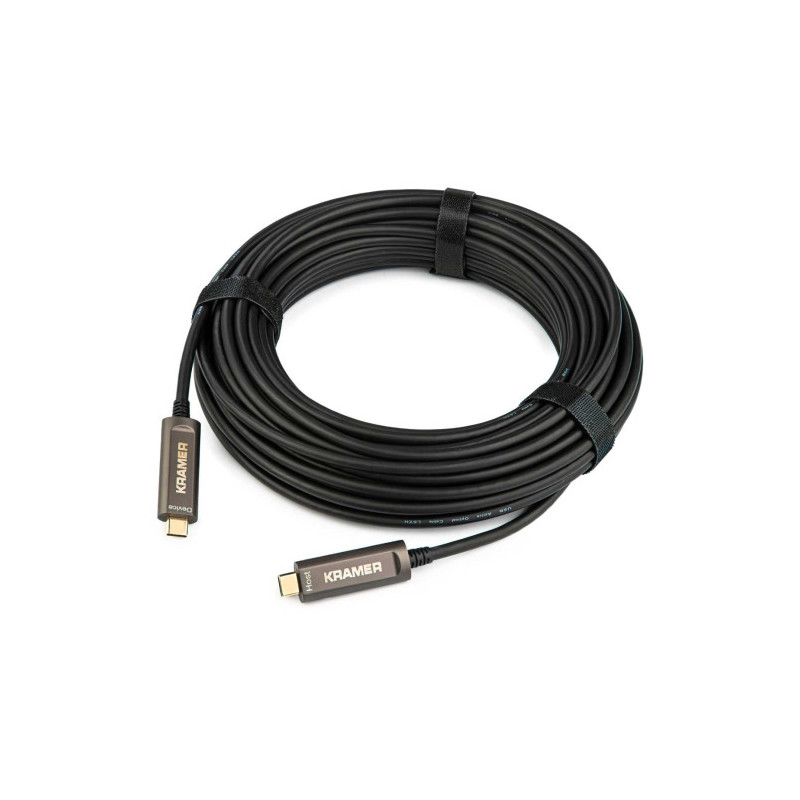 Kramer Connect - Cables USB 3.1 C(M) To C(M) GEN-2, Optic CA | APLIUM