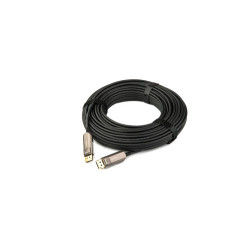 Kramer Electronics CP-AOCDP/UF-328 100 m DisplayPort Negro | APLIUM