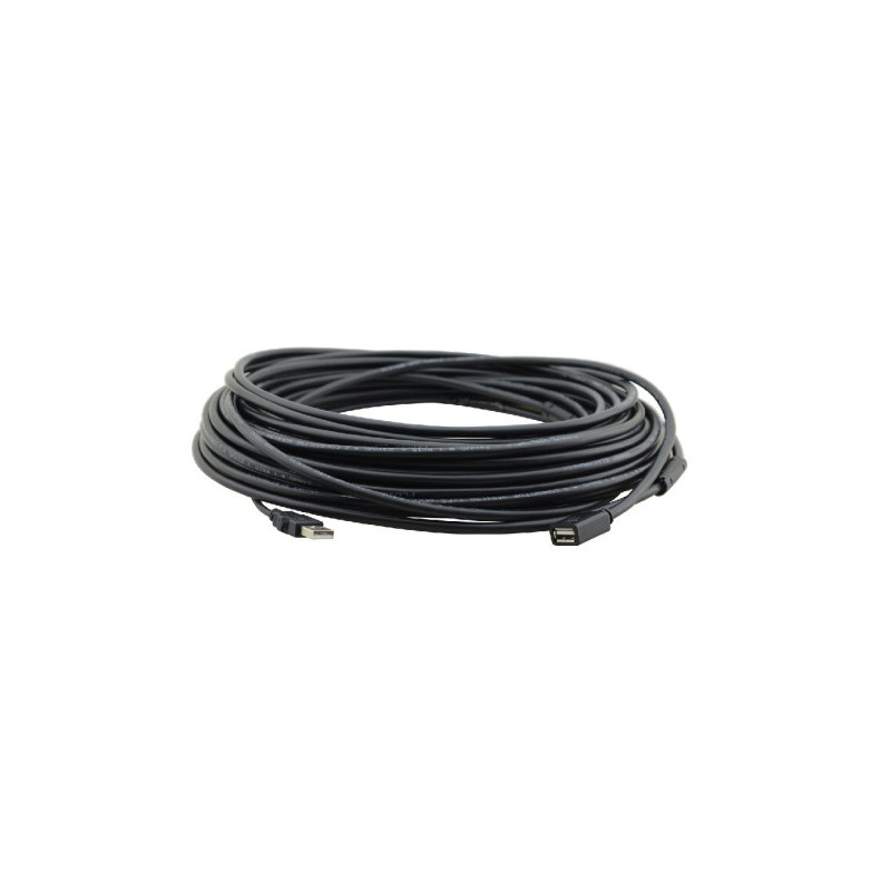 Kramer Electronics CPA-UAM/UAF cable USB USB 2.0 10,7 m USB | APLIUM