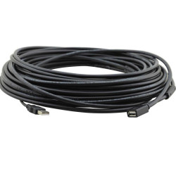 Kramer Connect - Cables Plenum Cable USB 2.0 "A" MALE/USB 2. | APLIUM