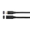 Kramer Electronics PG-U32/FF cambiador de género para cable | APLIUM