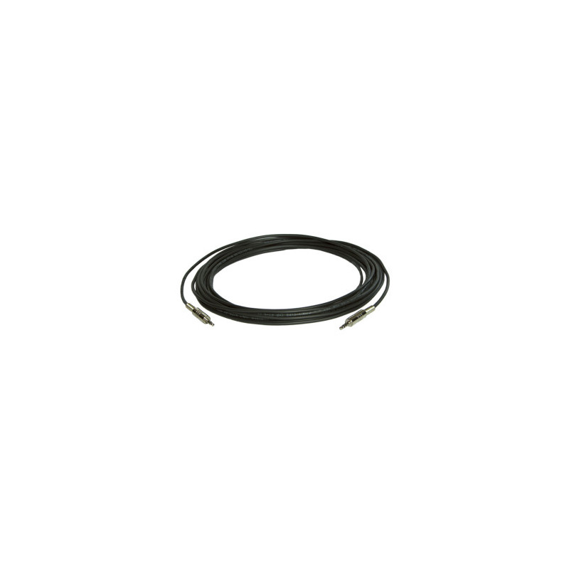 Kramer Electronics 3.5mm, Plenum, 15.2m cable de audio 15,2 | APLIUM