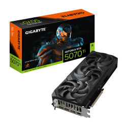 GIGABYTE GeForce RTX 5070 Ti WINDFORCE SFF 16G Tarjeta Gráfi | APLIUM