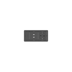 Kramer Connect - Room Connectivity Baseline, Aluminum In-tab | APLIUM