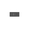 Kramer Connect - Room Connectivity Baseline, Aluminum In-tab | APLIUM