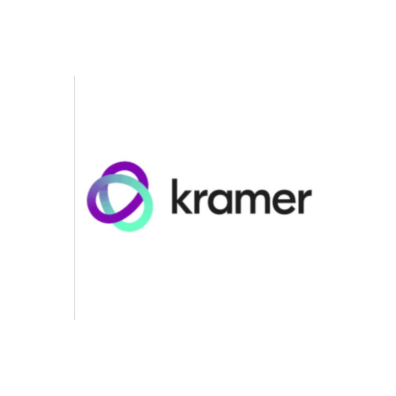 Kramer Connect - Room Connectivity White Pass-through Module | APLIUM