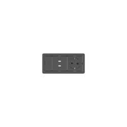 Kramer Connect - Room Connectivity Baseline, Aluminum In-tab | APLIUM