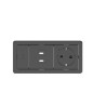 Kramer Connect - Room Connectivity Baseline, Aluminum In-tab | APLIUM
