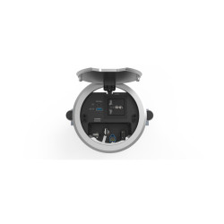Kramer Electronics RTBUS-28XL Universal Negro, Plata Corrien | APLIUM