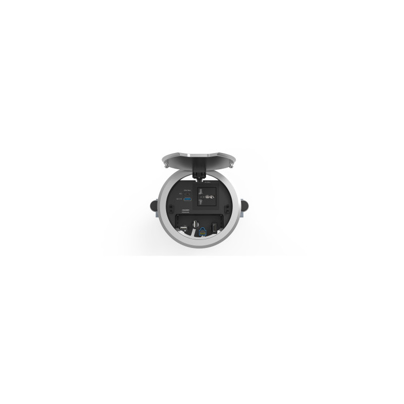 Kramer Electronics RTBUS-28XL Universal Negro, Plata Corrien | APLIUM