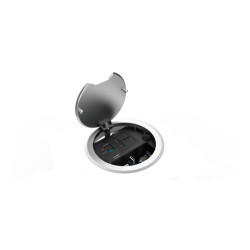 Kramer Electronics RTBUS-28XL Universal Negro, Plata Corrien | APLIUM