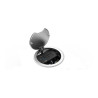 Kramer Electronics RTBUS-28XL Universal Negro, Plata Corrien | APLIUM