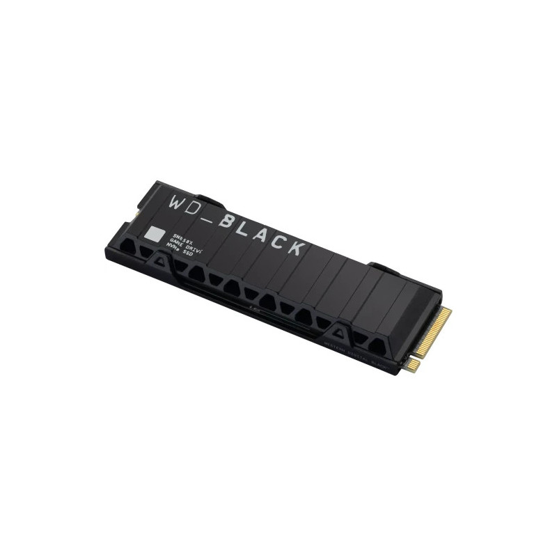 WD_BLACK SN850X Nvme SSD Gaming Storage With Heatsink 4TB | APLIUM