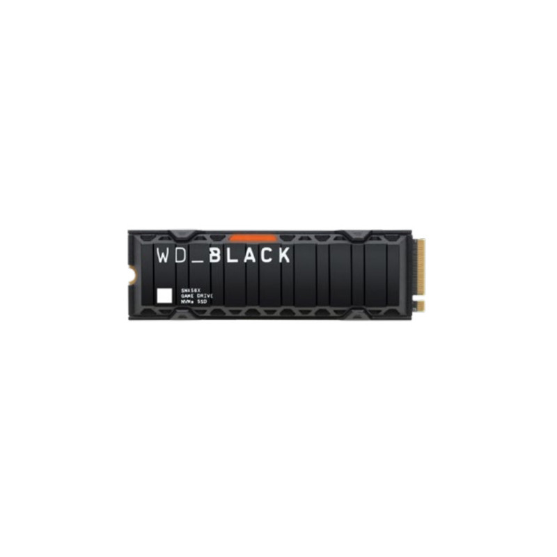 Western Digital Black SN850X 1 TB M.2 PCI Express 4.0 NVMe | APLIUM