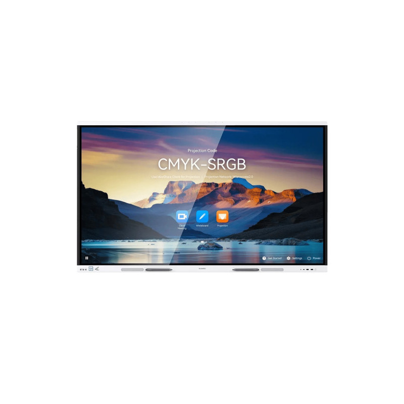 Intelligent Collaboration Device, Huawei Ideahub Board 3 Pro | APLIUM