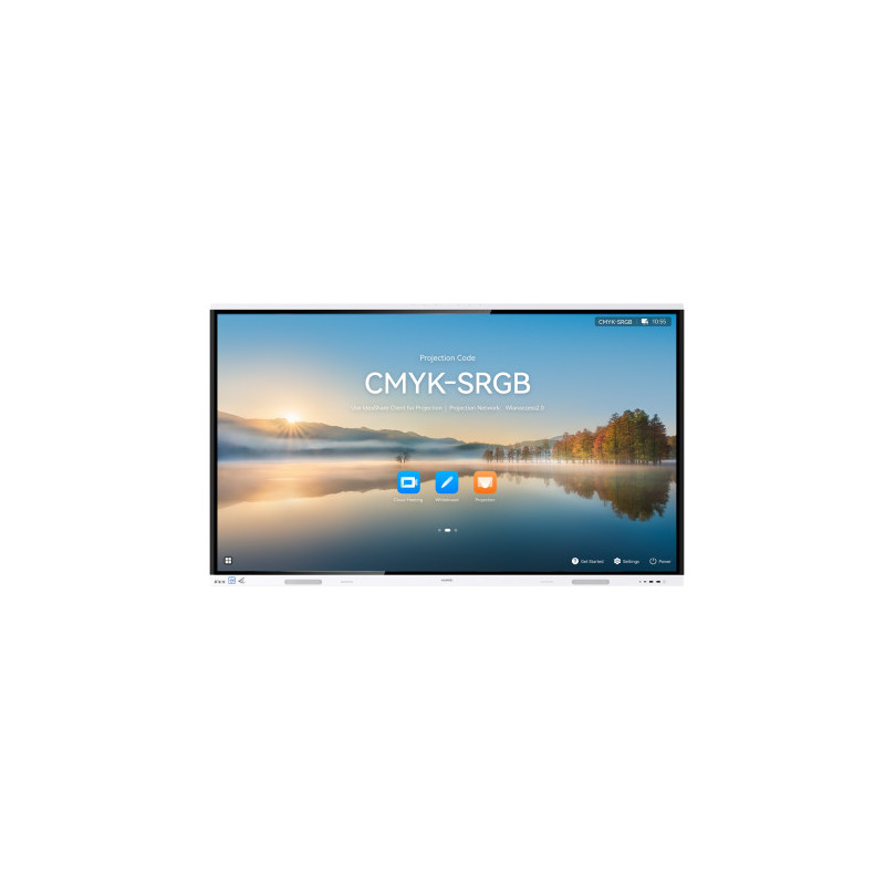 Intelligent Collaboration Device, Huawei Ideahub Board 3 Pro | APLIUM