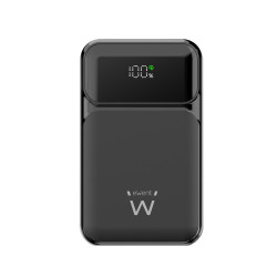 Ewent Power Bank de 65W y 20,000 mAh – Batería Externa de Ca | APLIUM
