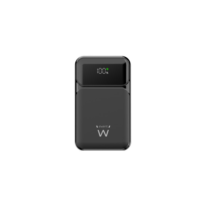 Ewent Power Bank de 65W y 20,000 mAh – Batería Externa de Ca | APLIUM
