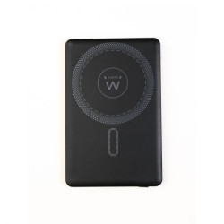 Ewent Powerbank Ultraslim MAGSAFE® 5000MAH Pd 20W, 1X Usb-c | APLIUM