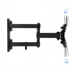 Soporte de Pared Orientable / Inclinable TooQ LP2142TNL-B pa | APLIUM