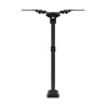 Soporte de Pared Orientable / Inclinable TooQ LP2142TNL-B pa | APLIUM