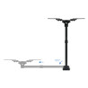 Soporte de Pared Orientable / Inclinable TooQ LP2142TNL-B pa | APLIUM