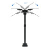 Soporte de Pared Orientable / Inclinable TooQ LP2142TNL-B pa | APLIUM