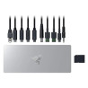 Accesorio Razer Thunderbolt 5 Dock Mercury (RC21-02290200-R3 | APLIUM