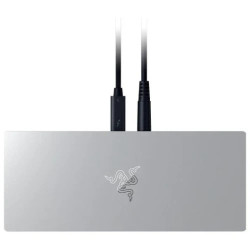 Accesorio Razer Thunderbolt 5 Dock Mercury (RC21-02290200-R3 | APLIUM