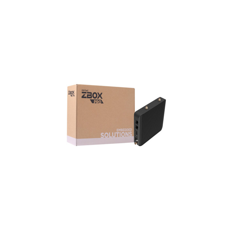 Barebone Zotac Zbox Pro Jetson Orin Nano System, 8GB LPDDR5, | APLIUM