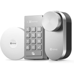 EZVIZ DL01 Pro + DL01CP + A3 Kit sistema de seguridad inteli | APLIUM