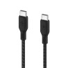 Belkin BOOST CHARGE cable USB USB 2.0 2 m USB C Negro | APLIUM