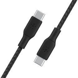Belkin BOOST CHARGE cable USB USB 2.0 2 m USB C Negro | APLIUM