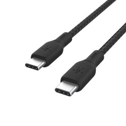 Belkin BOOST CHARGE cable USB USB 2.0 2 m USB C Negro | APLIUM