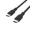 Belkin BOOST CHARGE cable USB USB 2.0 2 m USB C Negro | APLIUM