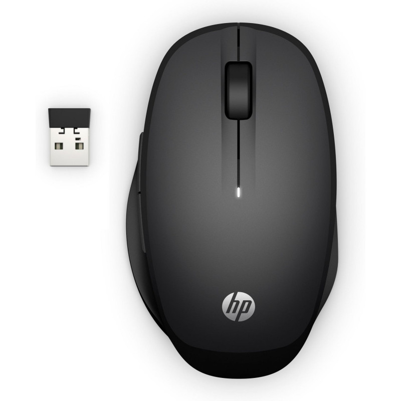 Dual Mode Black Mouse 300 E