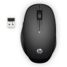 Dual Mode Black Mouse 300 E