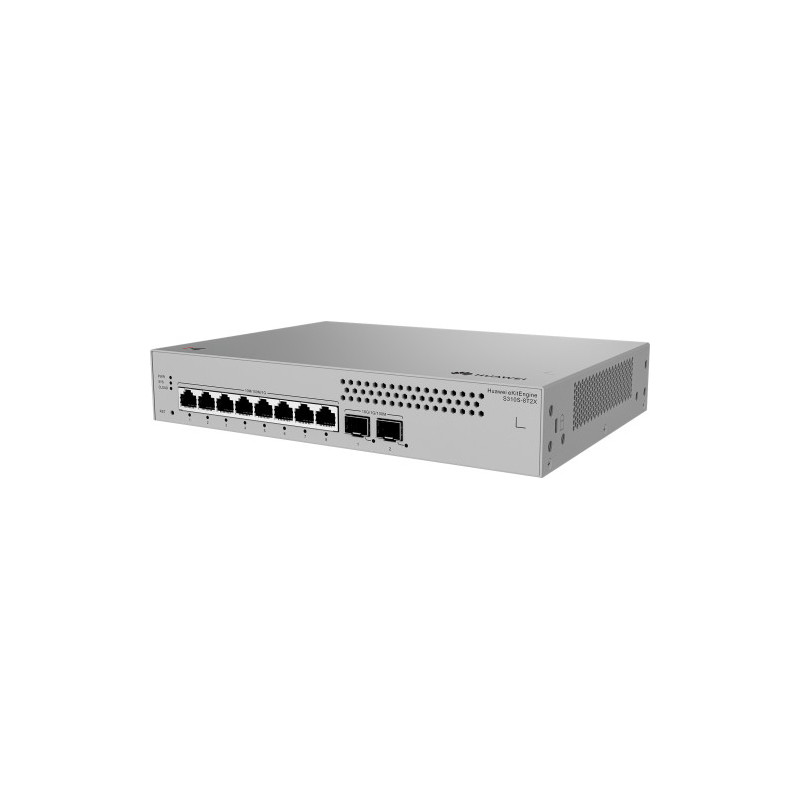 HUAWEI eKit S310S Series S310S-8T2X Gestionado L2+ Gigabit E | APLIUM