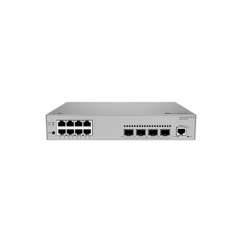 HUAWEI eKit S220 Series S220-8T4S Gestionado L2 Gigabit Ethe | APLIUM