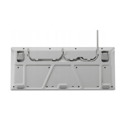 Teclado Steelseries Apex 3 Tkl (USA) Blanco (64819) | APLIUM