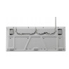 Teclado Steelseries Apex 3 Tkl (USA) Blanco (64819) | APLIUM