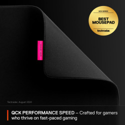 Alfombrilla Steelseries Qck Perf L Speed (63430) | APLIUM