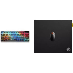 Alfombrilla Steelseries Qck Perf L Control (63434) | APLIUM
