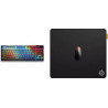 Alfombrilla Steelseries Qck Perf L Control (63434) | APLIUM