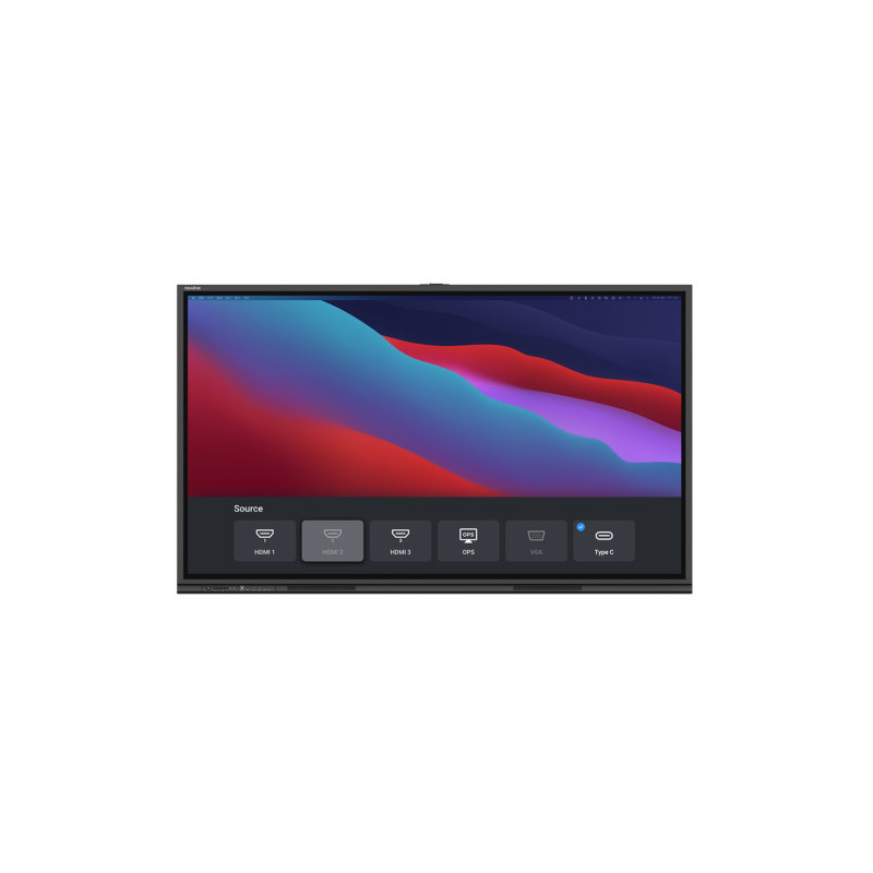 Newline TT-8623C monitor para videoconferencias 2,18 m (86") | APLIUM