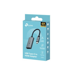 Conversor HDMI 4K 60Hz TP-Link UA520C/ HDMI Hembra - USB Tip | APLIUM