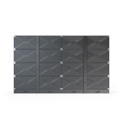 NEC LED-E012i-108 Direct view LED (DVLED) Interior | APLIUM