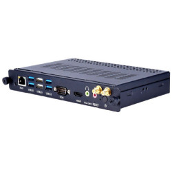 SHARP/NEC 100016118 ordenador empotrado 2,1 GHz Intel® Core™ | APLIUM